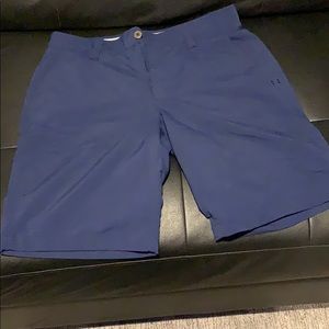 Men’s under armor shorts 34